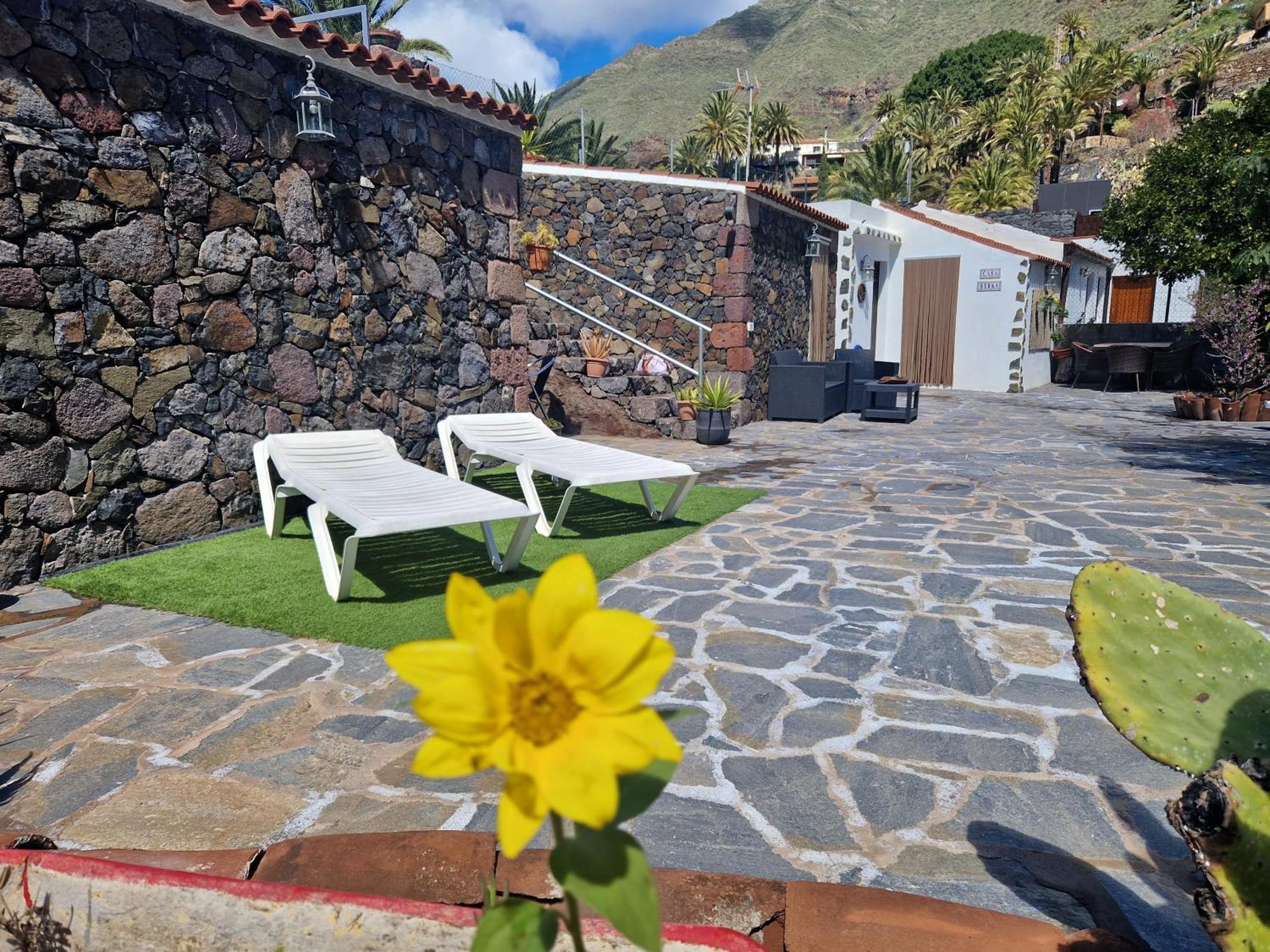 Casa Berna Villa Masca Exterior photo